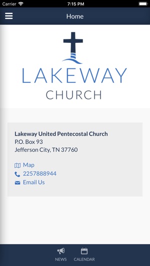 Lakeway UPC(圖1)-速報App