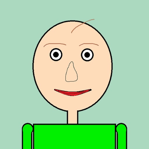 Baldi Boy Skater iOS App