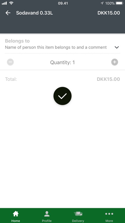 Gastronomia Italiana Danmark screenshot-3