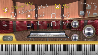 Colossus Piano screenshot1
