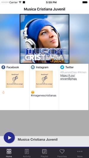 Musica Cristiana Juvenil(圖1)-速報App