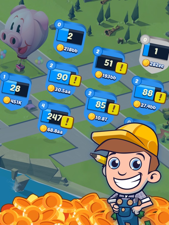 Скачать игру Idle City Empire