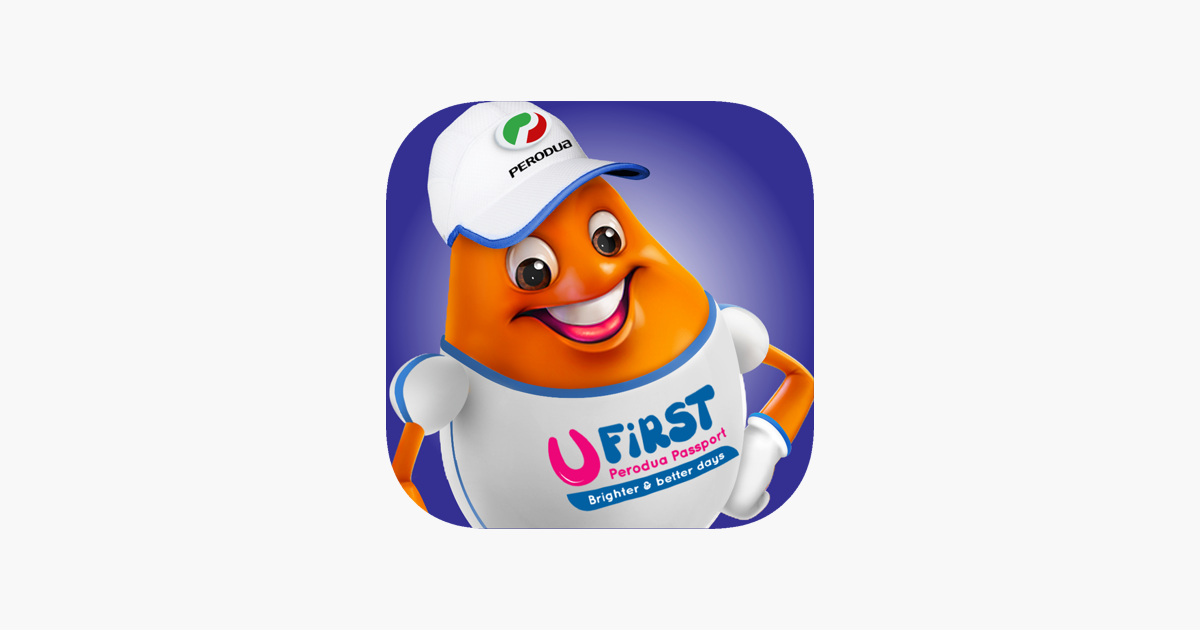 ‎UFirst Perodua Passport on the App Store