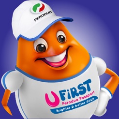 ‎UFirst Perodua Passport on the App Store