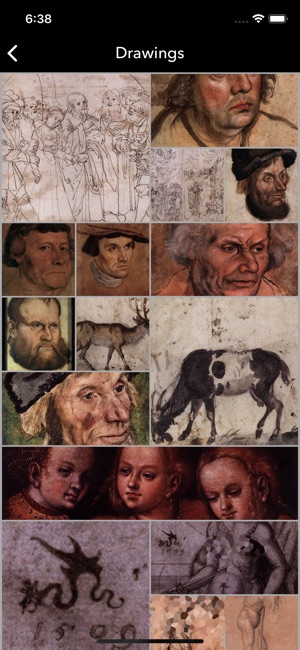 Lucas Cranach the Elder's Art(圖2)-速報App