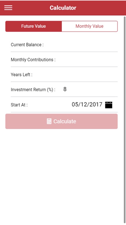 CrusaderSterling Pension screenshot-2