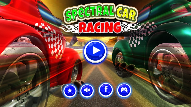 Spectral Car Race Sports Pro