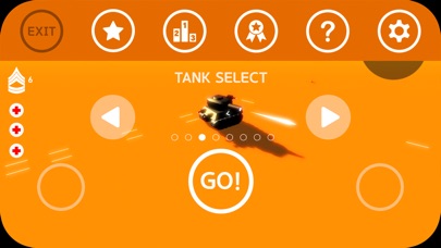 Tank Q screenshot 3