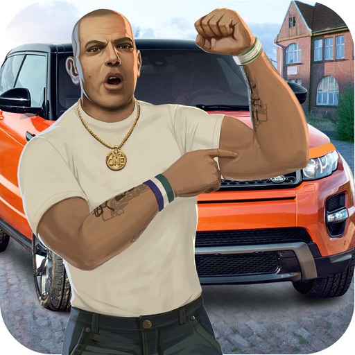 San Andreas Fight of Gang icon