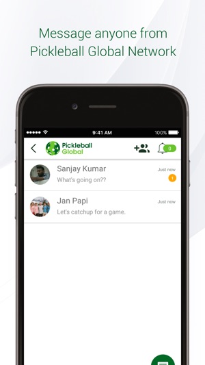 Pickleball Global(圖4)-速報App