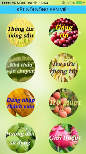 Kết nối tiêu thụ nông sản Việt(圖1)-速報App