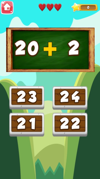 Cool&Fun Math - Learning Game