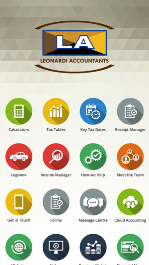 Leonardi Accountants(圖2)-速報App