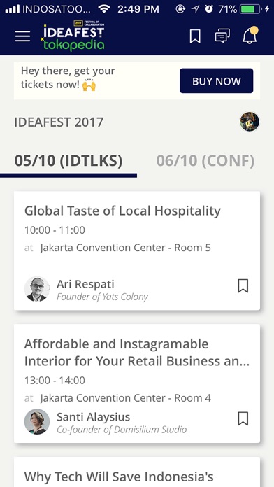 Ideafest screenshot 2