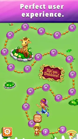 Game screenshot Gummy Bear Bubble Shoot apk