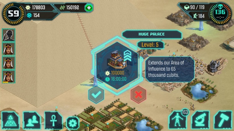 Ancient Aliens: The Game screenshot-3