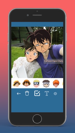 Cartoon Face Changer Pro-Anime