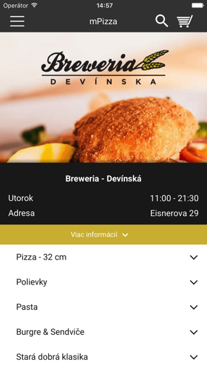 Breweria Bratislava(圖2)-速報App