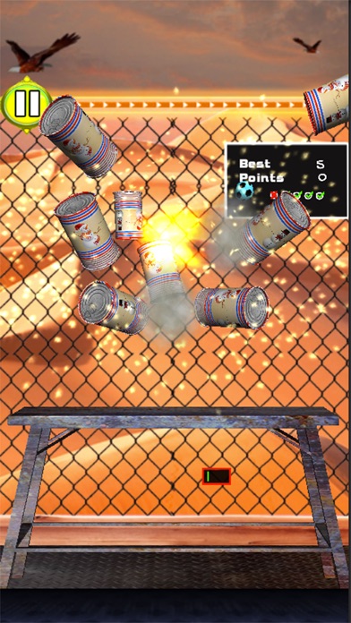 Soccer Can Skill Strike screenshot 2