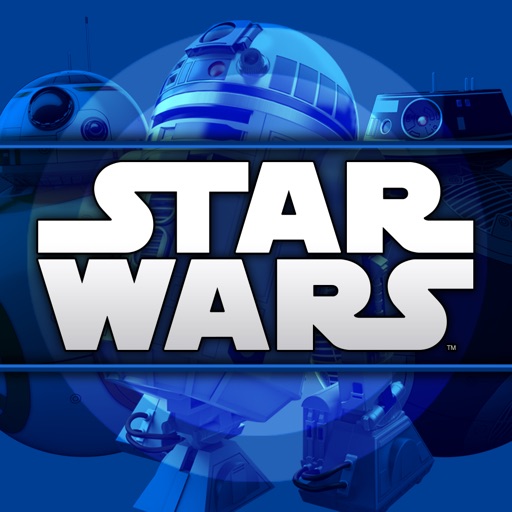 Sphero Star Wars app for Apple Watch iOS App
