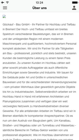 Glückauf - Bau GmbH(圖2)-速報App