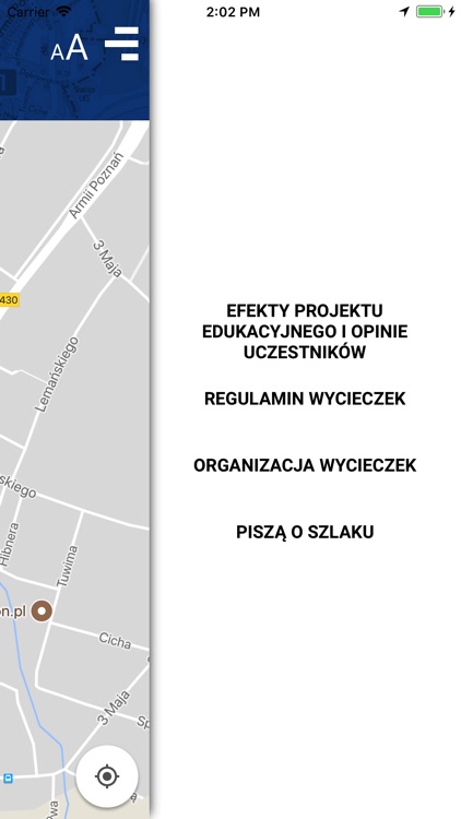 Szlak Przemysłowy Luboń screenshot-4