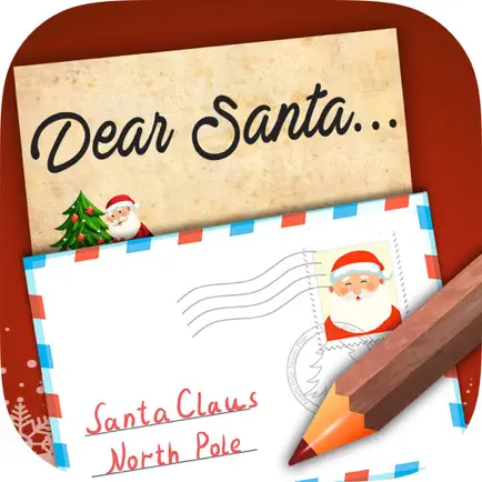 Write a letter Santa Claus Cheats