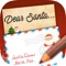 Icon Write a letter Santa Claus