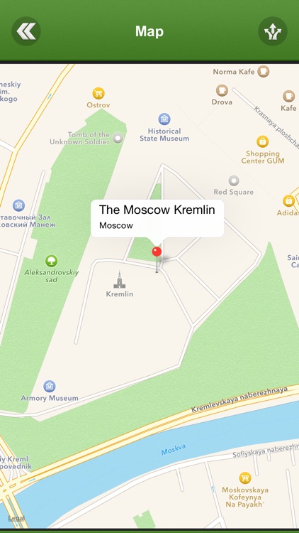 Moscow City Travel Guide screenshot-4