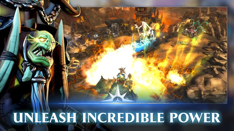 Warhammer AoS: Realm War