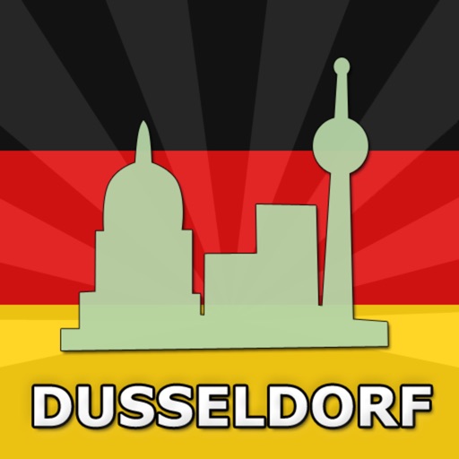 Dusseldorf Travel Guide Offline
