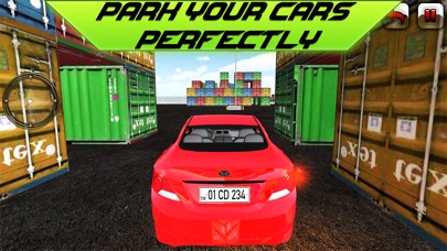 Fast Car Parking adventure 1.0 IOS -