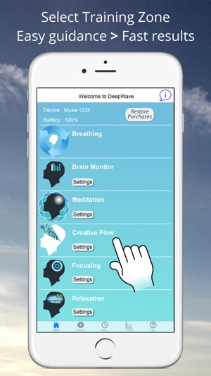 ABC Brainwave Training(圖1)-速報App