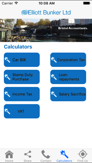 Elliott Bunker Tax Calculator(圖5)-速報App