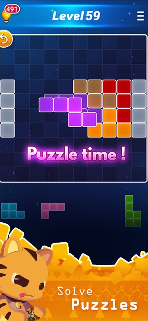 1010 Block Puzzle Online(圖3)-速報App