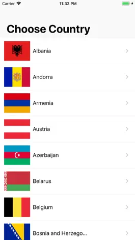 Game screenshot European Anthems mod apk