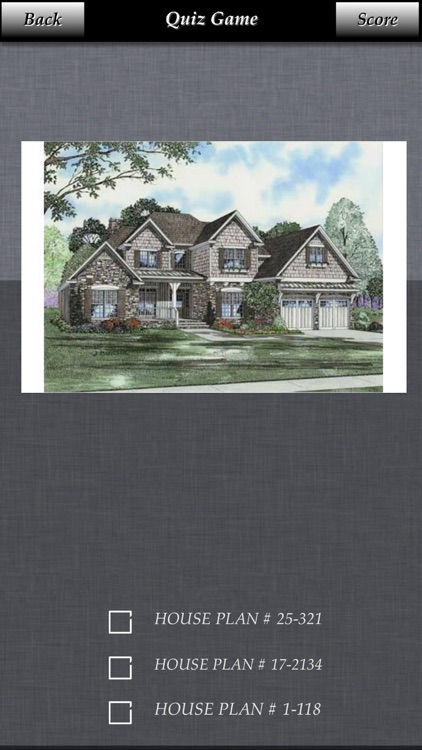 House Plans - Vol. II screenshot-3