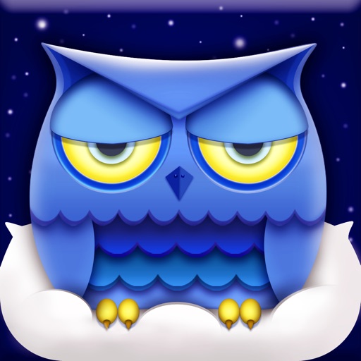 Sleep Pillow White Noise Sound iOS App