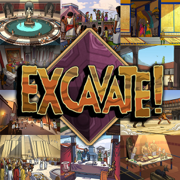 World History Excavate! Games EDU