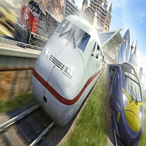 CPEC Train Simulator 2017 iOS App