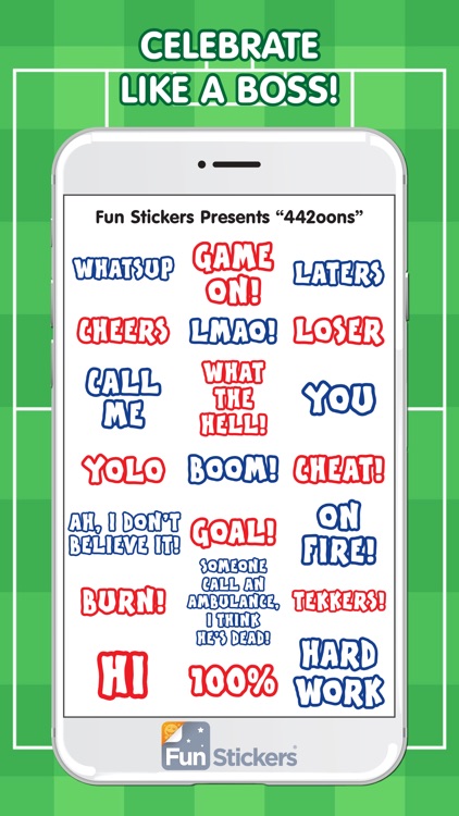 442oons Stickers Pack C