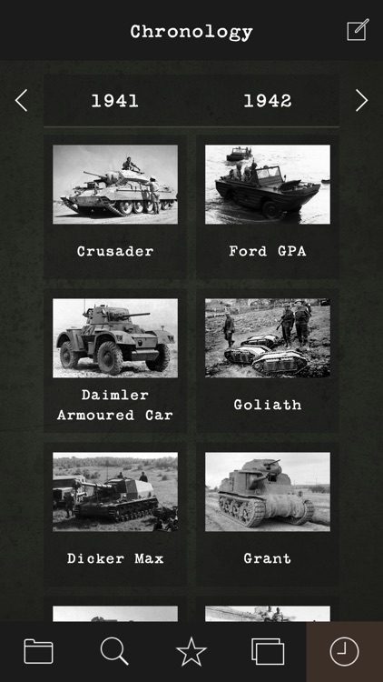 World War II Military Vehicles screenshot-3