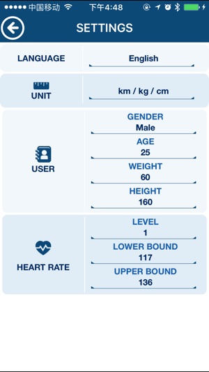 Smart HR Monitor(圖2)-速報App