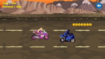 Traffic Princess Rider screenshot 3