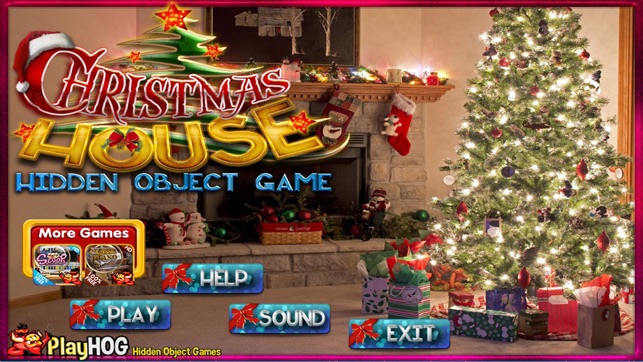 Christmas House Hidden Objects(圖4)-速報App