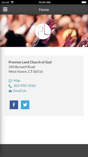 Promise Land Church (COG)(圖1)-速報App