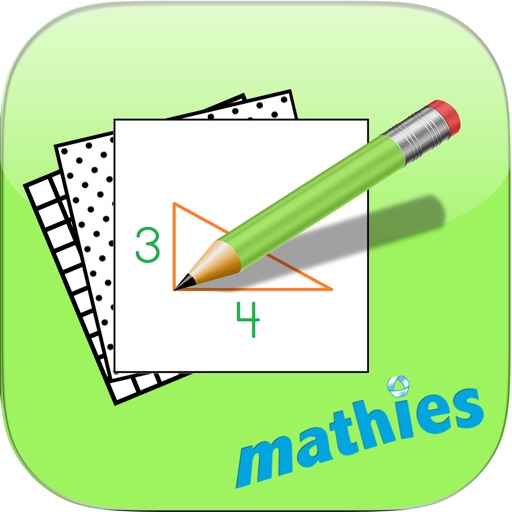 Notepad by mathies Icon
