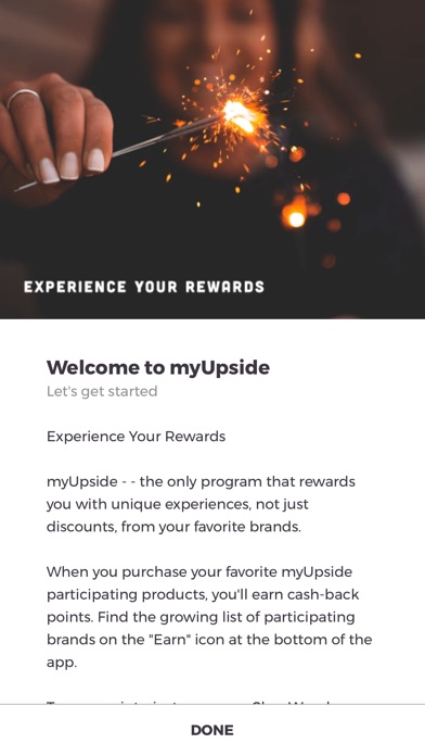 myUpside Rewards screenshot 3