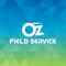 OZ FSM (Field Service Management) is a cloud-based mobile service for various field service companies which provides installation, MA inspection and repairing services