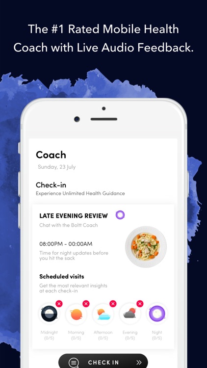 Boltt Health: Fitness Anytime screenshot-0